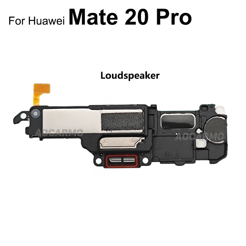 Huawei Mate 20 Pro Earpiece Loudspeaker Replacement 2 Huawei Mate 20 Pro Earpiece Loudspeaker Replacement - Image 2