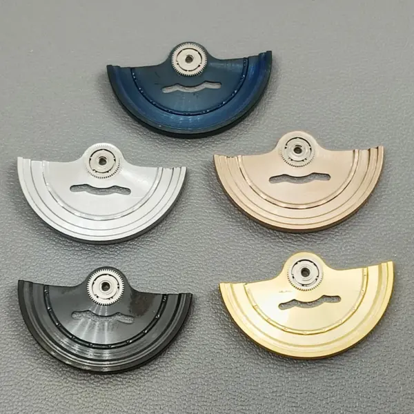 Custom NH35 NH36 Movement Rotor for Watches - Image 3
