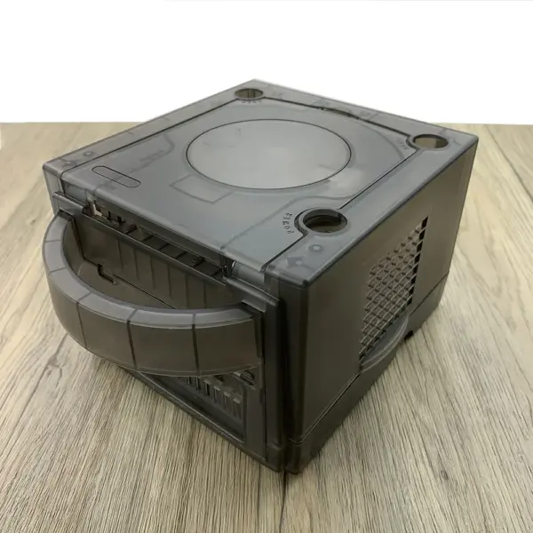 Transparent Green Shell Case for GameCube - Image 9