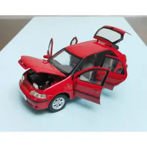 Fiat Palio 1:18 Die-cast Metal Model Car 7 S6607e09a1f7846eb9646170307c30b71X