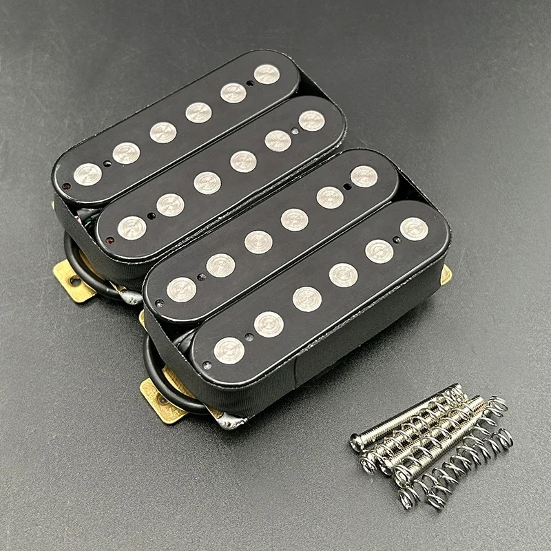 Electric Guitar Humbucker Pickup Dual-Coil 7K 7.5K 12 Electric Guitar Humbucker Pickup Dual-Coil 7K 7.5K - Image 12