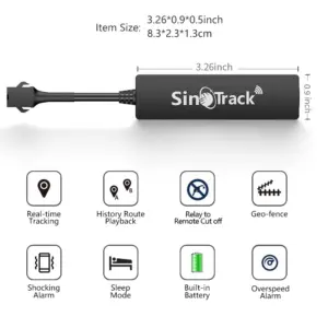 SinoTrack ST-901A GPS Tracker for Vehicles 10 S661e453ab7364c12ad5a3c6a511685707