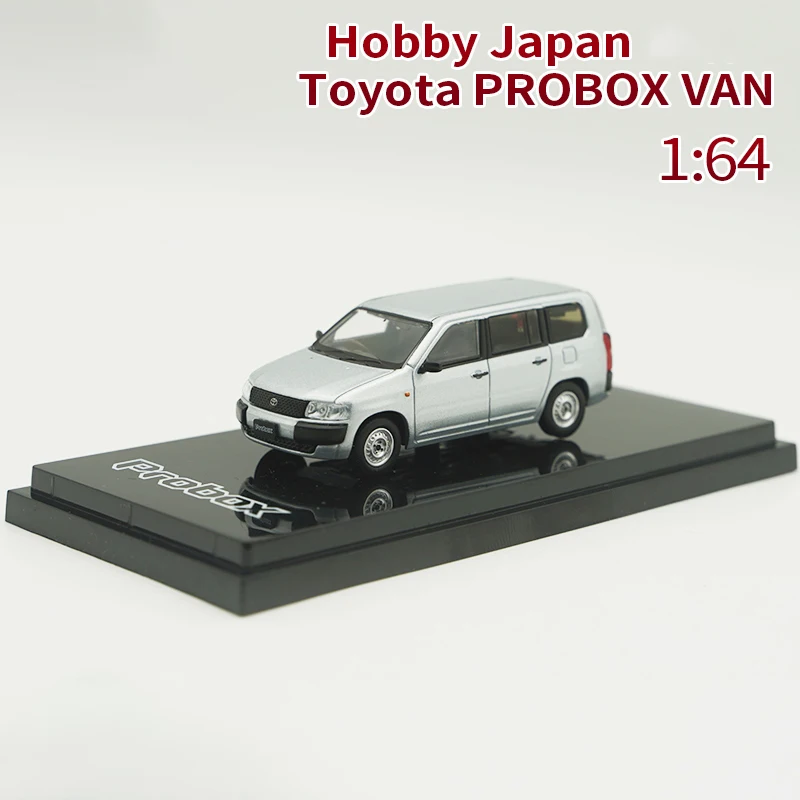 Hobby Japan 1:64 PROBOX VAN Diecast Model 15 Hobby Japan 1:64 PROBOX VAN Diecast Model - Image 15