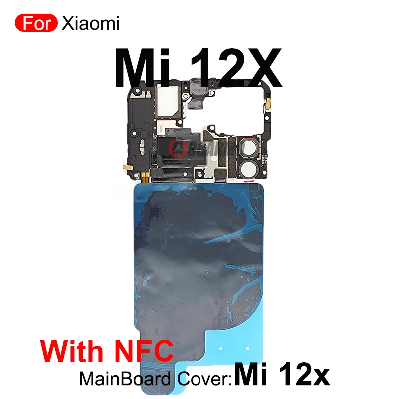Xiaomi 12 Pro 12S Mainboard Cover Replacement 4 Xiaomi 12 Pro 12S Mainboard Cover Replacement - Image 4