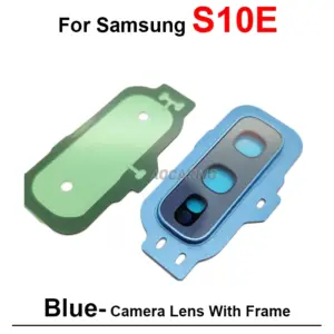 Samsung Galaxy S10e Camera Lens Replacement Set 21 S66477ba9cf6a4a559dd06add4a3b69a4T