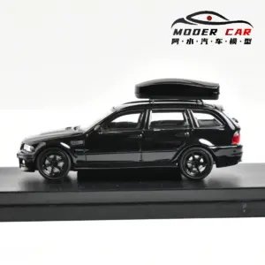 SH 1:64 M3 CSL E46 Wagon Diecast Model Car 47 S664f8ec2502e4ac7b130f2f8926119e27