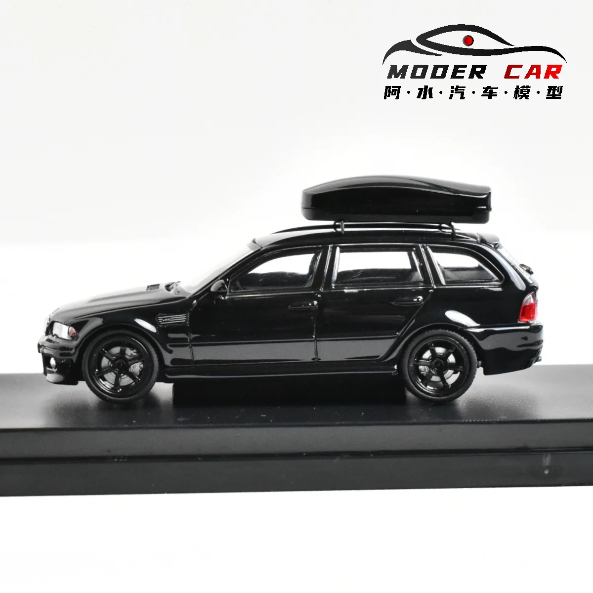 SH 1:64 M3 CSL E46 Wagon Diecast Model Car 19 SH 1:64 M3 CSL E46 Wagon Diecast Model Car - Image 19