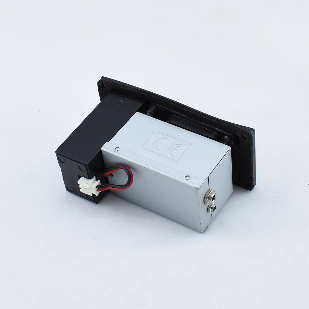 EQ-505 Acoustic Guitar Pickup Preamp Unit 3 EQ-505 Acoustic Guitar Pickup Preamp Unit - Image 3