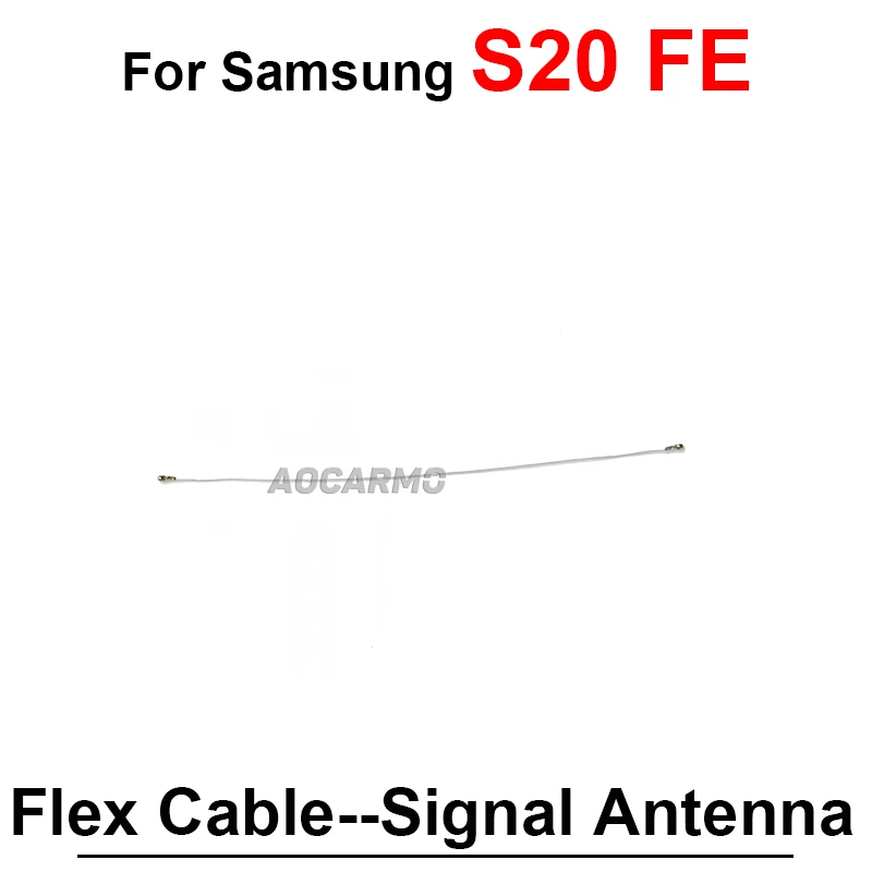 For Samsung Galaxy S20 FE Signal Antenna Cables 4 For Samsung Galaxy S20 FE Signal Antenna Cables - Image 4