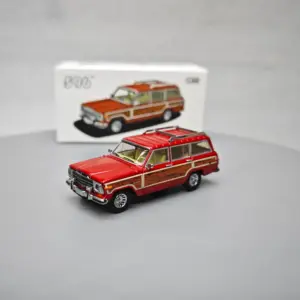 1/64 Scale Muwanzhi Wagoneer SUV Model 10 S665ffa853541406eb6cfb02ed4721dca3