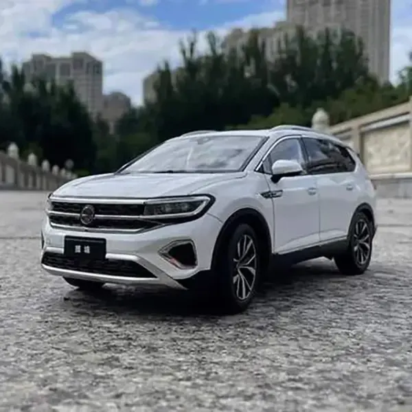 Faw 2021 Talagon 1:18 Scale SUV Model - Image 7