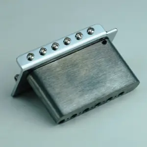 Tremolo Bridge System for Stratocaster Guitars 9 S66e343b2d5074bf0b9f6b50ece8793c1u
