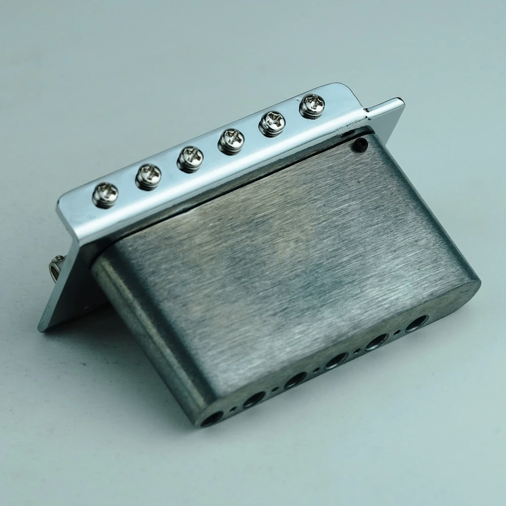 Tremolo Bridge System for Stratocaster Guitars 4 Tremolo Bridge System for Stratocaster Guitars - Image 4