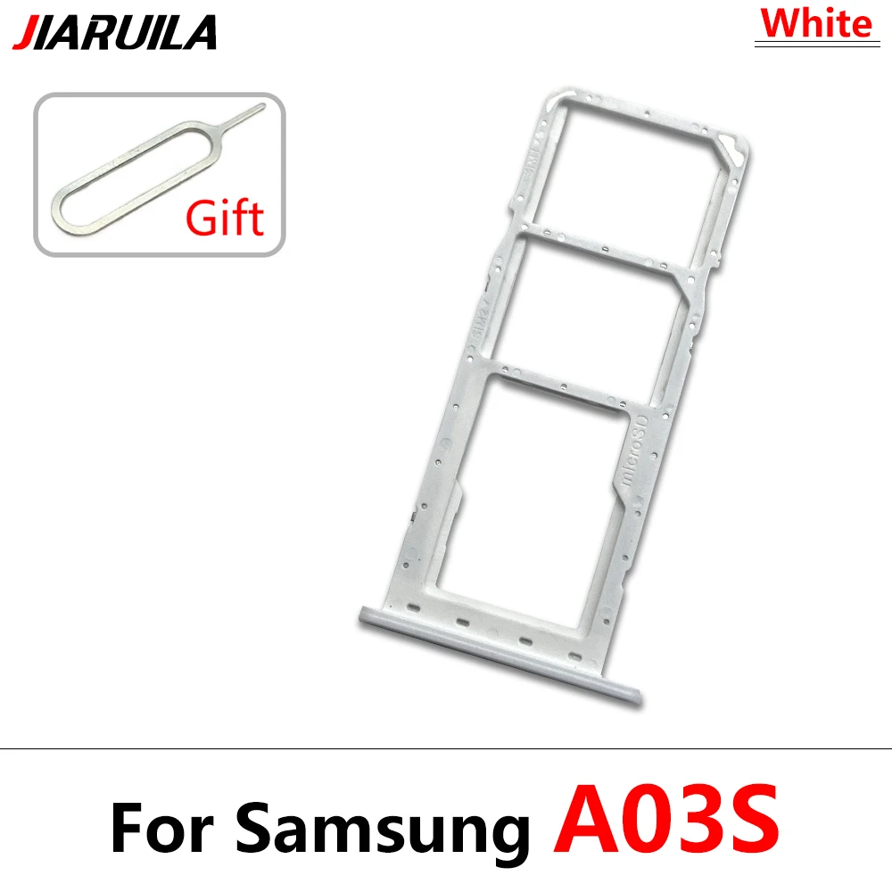 Samsung SIM Card Tray for A02S, A03 Models 16 Samsung SIM Card Tray for A02S, A03 Models - Image 16