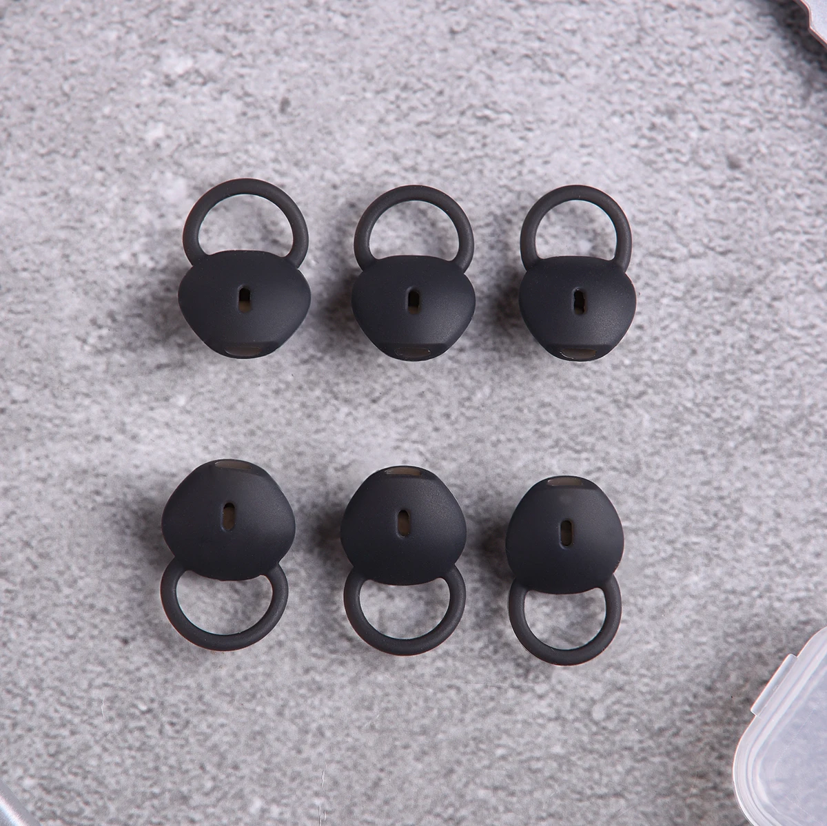 Silicone Ear Tips for Huawei TalkBand B2 B3 B5 5 Silicone Ear Tips for Huawei TalkBand B2 B3 B5 - Image 5