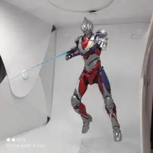 Metallic Model Coloring Pigment Set, 6 Colors 35 S66e91ba6db8c4bbfb613747c28f75472m