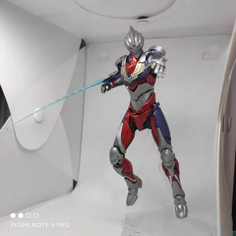 Metallic Model Coloring Pigment Set, 6 Colors 6 Metallic Model Coloring Pigment Set, 6 Colors - Image 6