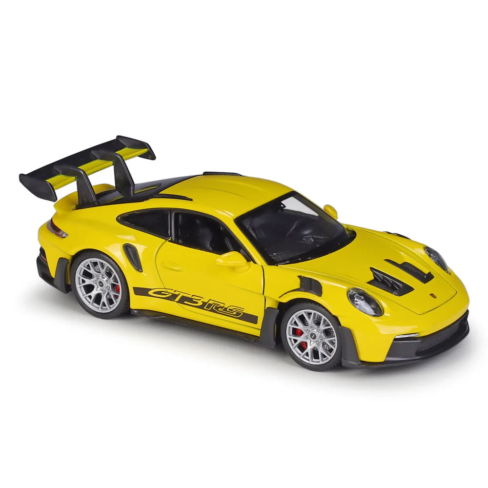 Porsche 911 GT3 RS 992 1:24 Diecast Model 5 Porsche 911 GT3 RS 992 1:24 Diecast Model - Image 5