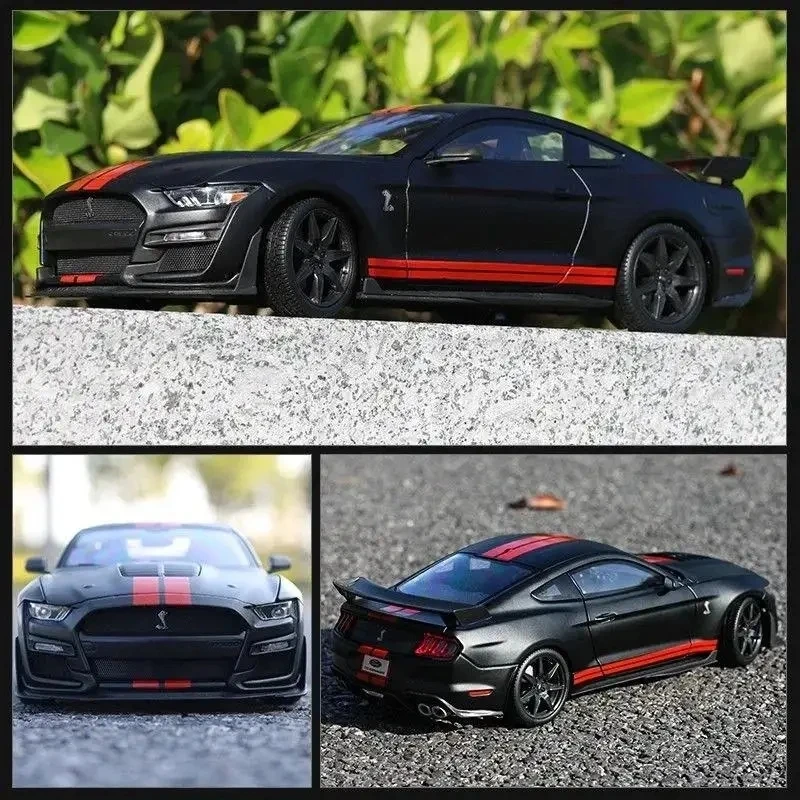 2020 Ford Mustang Shelby GT500 Diecast Model 6 2020 Ford Mustang Shelby GT500 Diecast Model - Image 6