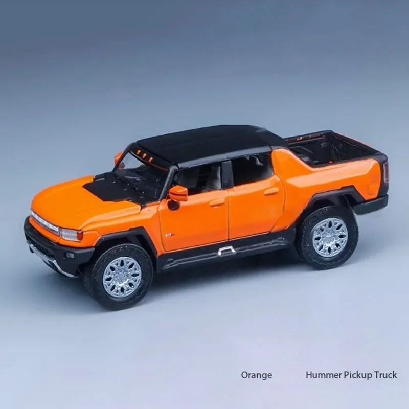 Diecast 1/64 2024 GMC Hummer EV Model 2 Diecast 1/64 2024 GMC Hummer EV Model - Image 2