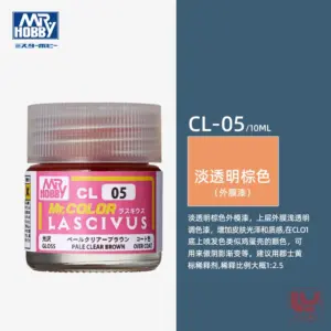 Character Skin Color Nitrocellulose Model Paint Set 24 S6746ced9ba7f4ec1a7023d0ac0c2b772W