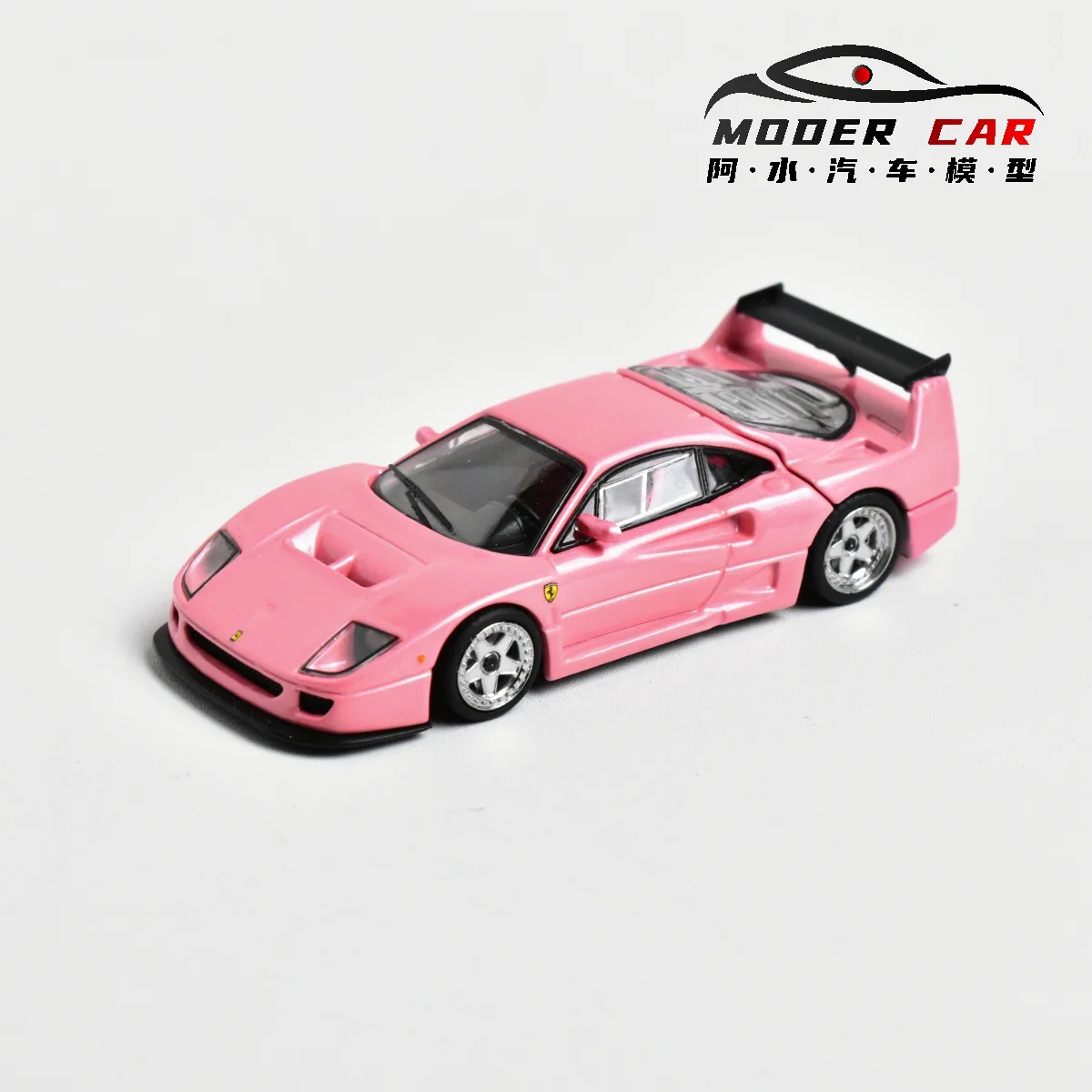 Stance Hunters 1:64 F40 Diecast Model Car 7 Stance Hunters 1:64 F40 Diecast Model Car - Image 7