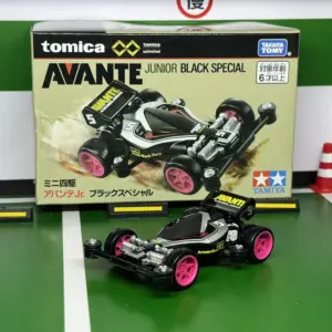 AVANTE Junior Black Special Diecast Model Car