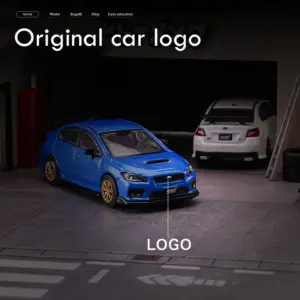 1/64 Diecast Mitsubishi Lancer EVO II Model 10 S67781bc8a54c4a8a88be735fe392bed6w 13