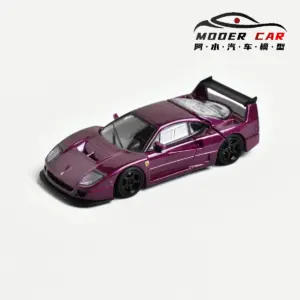 Stance Hunters 1:64 F40 Diecast Model Car 24 S67950ea743ff4517846e4821180a2b8fx