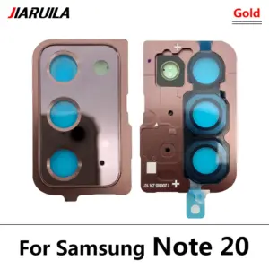 Samsung Note 20 and Note 20 Ultra Lens Cover 29 S679b987d9ad447dfbc88a7868eca32c8K
