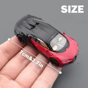 1:64 Scale Bugatti Chiron Supersport Model Set 9 S67a68c27763f4636b07306d1af62a590d