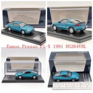 Hi Story 1:43 Scale Model Cars Collection 38 S67a6ce46a75f4438a21df552937d26d3S
