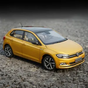 1:18 Die-cast Volkswagen All New Polo Plus 9 S67a7dc08d1e944bd9af6780a90777300S