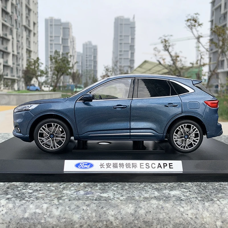1:18 Scale Diecast Ford Escape Model Car 2 1:18 Scale Diecast Ford Escape Model Car - Image 2