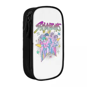 Kpop Demon Hunters Pencil Case in Pink 57 S67ddb24750bf45adb76d6509346db74dx