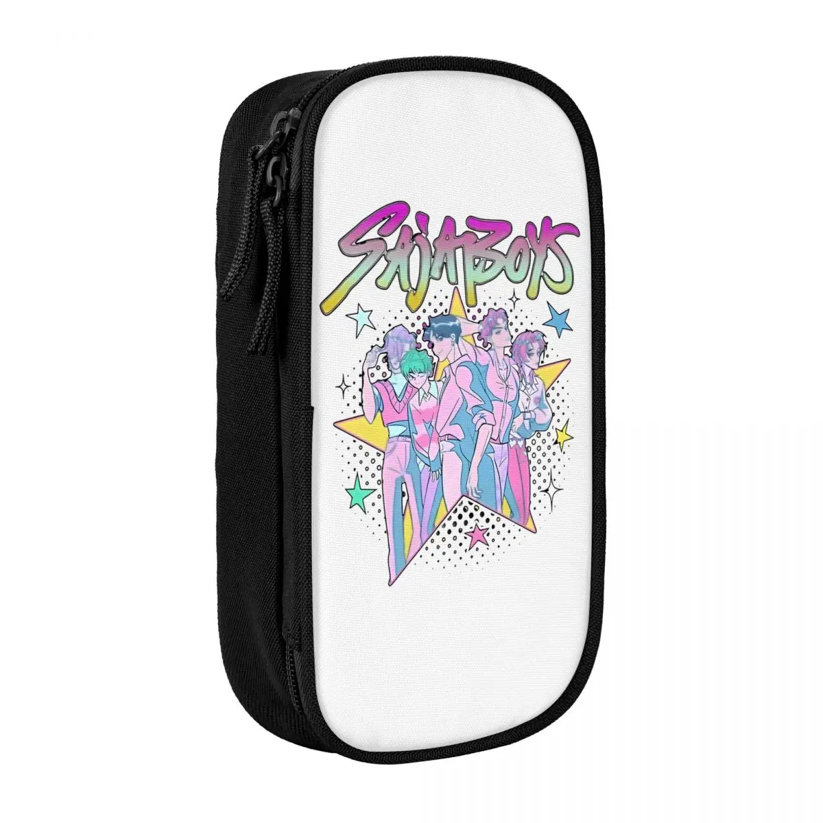 Kpop Demon Hunters Pencil Case in Pink 28 Kpop Demon Hunters Pencil Case in Pink - Image 28