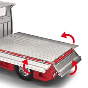 1:24 Suzuki Wuling Transport Truck Diecast Model 18 S6810d5ba86ab48c2a0d16c8608e5849ds