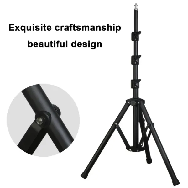 Adjustable Projector Tray Stand for Devices - Image 4