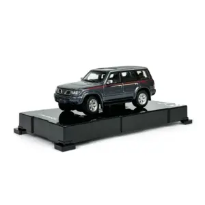 1:64 Scale Nissan Patrol Y61 Diecast Model 12 S6842a30fa2f9402ba5a780c6f0b7651b8