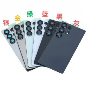 Samsung Galaxy S25 Ultra S938 Glass Back Cover 3 S684f69face4b4e429bbb0d511fa326dap