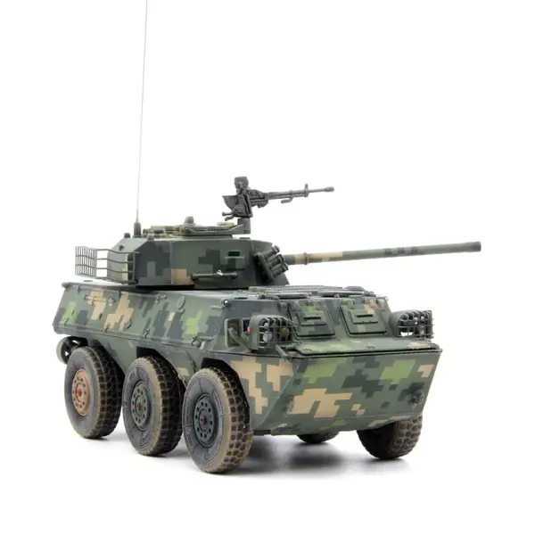 1/72 Scale Chinese PLL-05 Armored Vehicle Model - Image 3