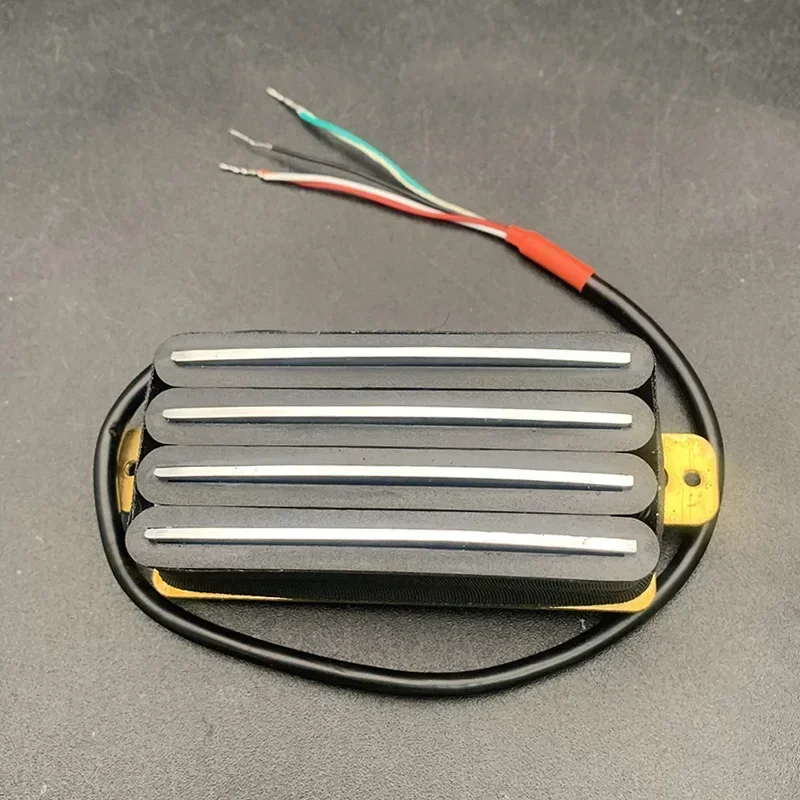 High-Output Dual Blade Humbucker Guitar Pickup 4 High-Output Dual Blade Humbucker Guitar Pickup - Image 4