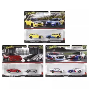 Hot Wheels 1968 AMC Javelin & Rebel Machine Set 3 S6929b6bf6e15488c93ee9ec8f7cbb297K