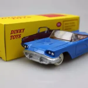1:43 Scale Ford Thunderbird Diecast Model Car