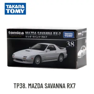 Takara Tomy Tomica Premium McLaren Senna Model 87 S697071a7f64247e2ac9e549e90176bf48