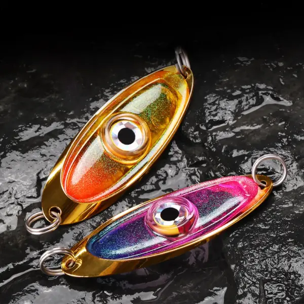 Mini Fishing Lure Light with Color-Changing LEDs - Image 2