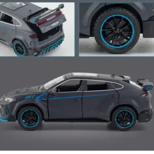 Lamborghini URUS 1:32 Diecast Model Car 12 S69aeca6c89f14918a6b19611fc57961bZ