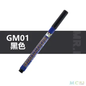 MR.HOBBY Model Painting Marker for Precision Detailing 36 S69d67283f492488f8b94da90773f7108F