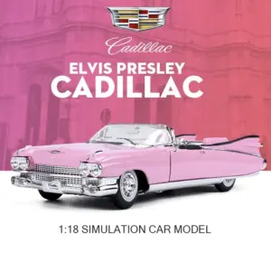 1:18 Pink 1959 Cadillac Eldorado Model 13 S69d89a288fa14eff84d96cefd17c79892