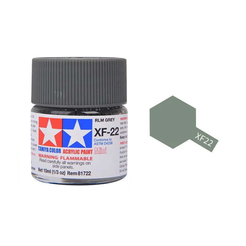 Vibrant 10ml Water-Based Acrylic Paint Set 16 Vibrant 10ml Water-Based Acrylic Paint Set - Image 16